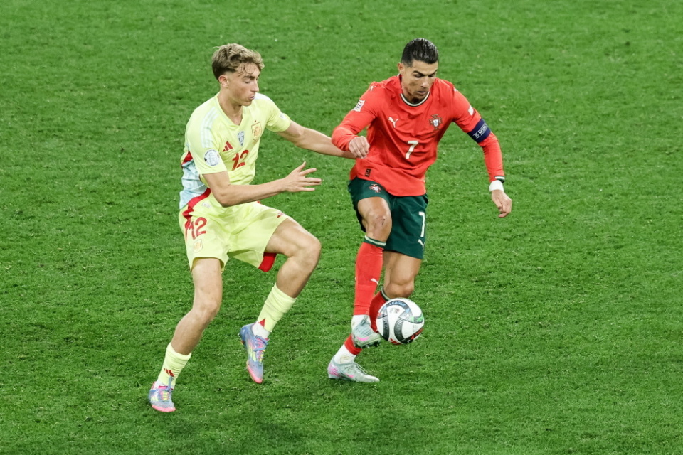 为追外角 为追外角